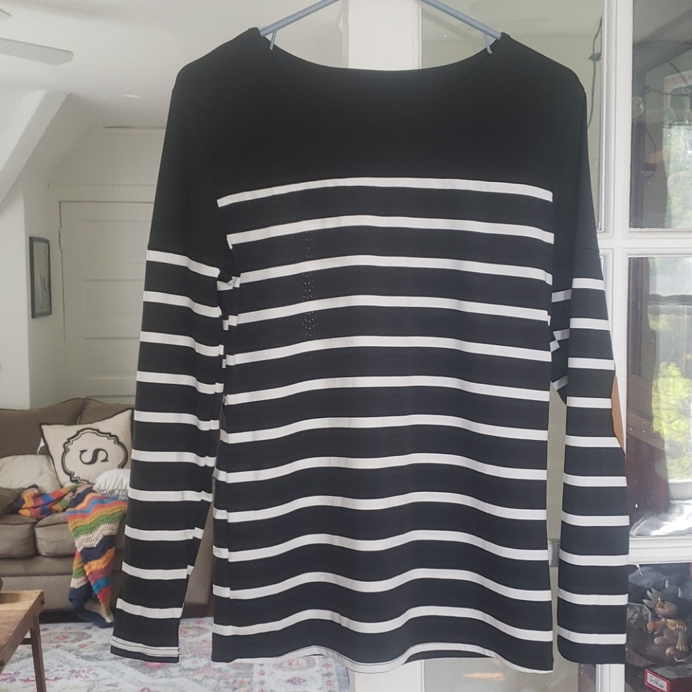 Striped shirt